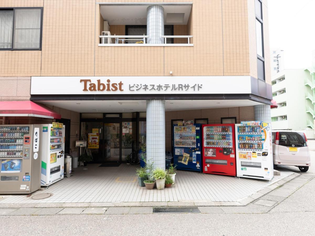 Tabist Business Hotel R Side Kanazawa Exteriér fotografie