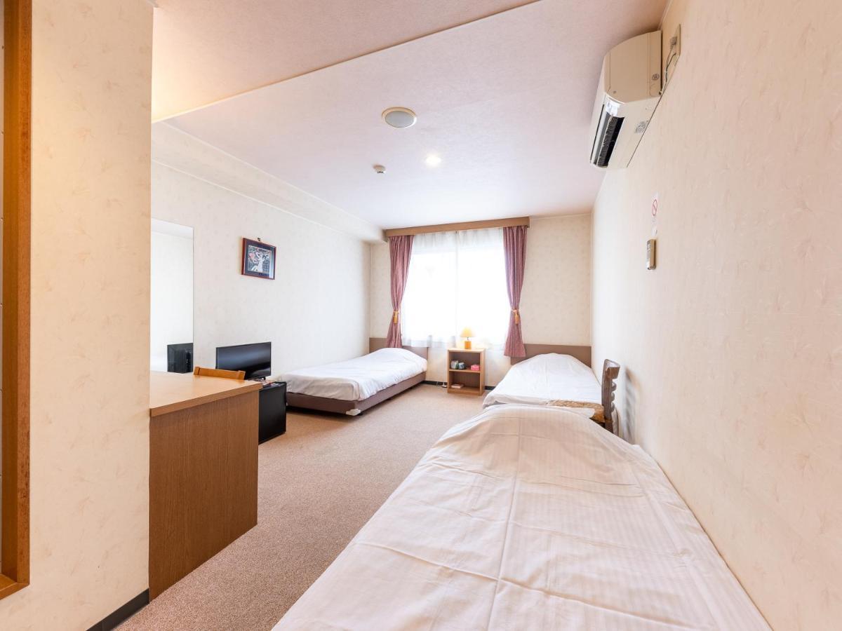 Tabist Business Hotel R Side Kanazawa Exteriér fotografie